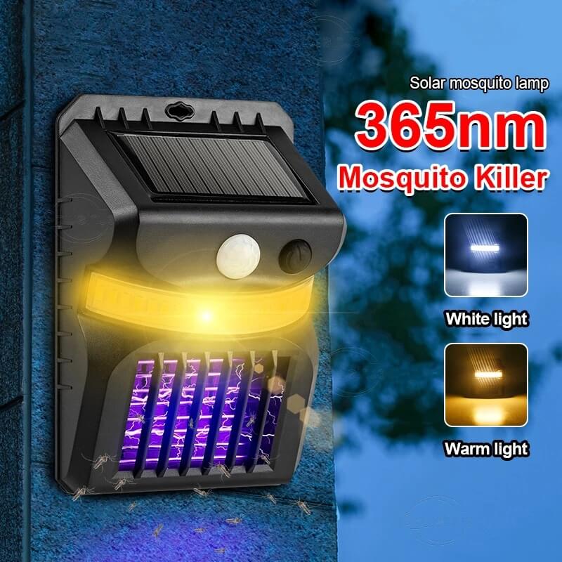 Mosquito Repellent Function Human Outdoor Light