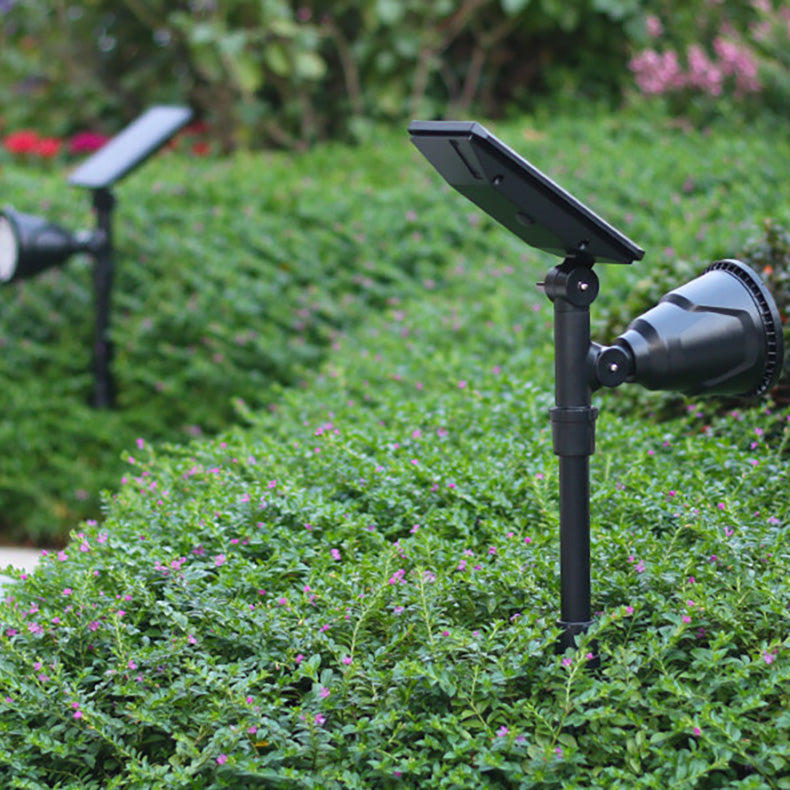 ABS Spotlight Lawn Insert Outdoor Light