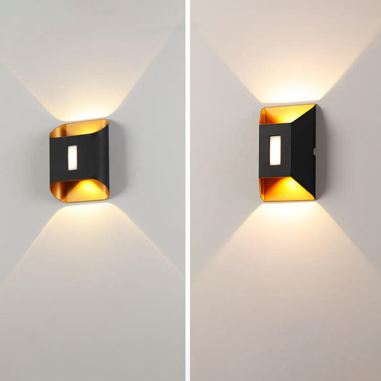 Aluminum Lens Patio Outdoor Light