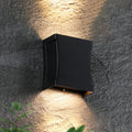 Square Column Outdoor Light