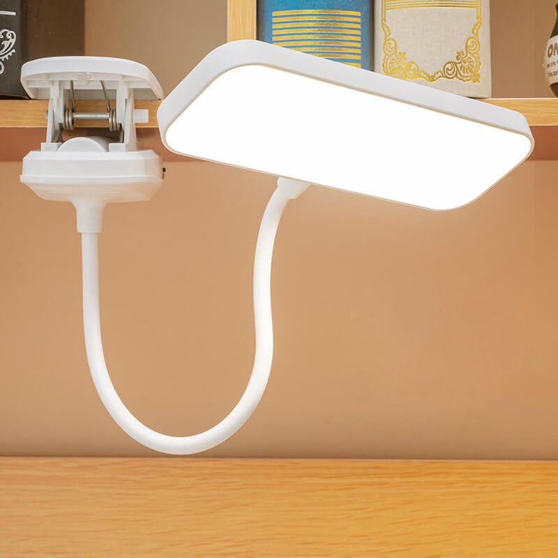 Student Eye Protection Clip Table Lamp
