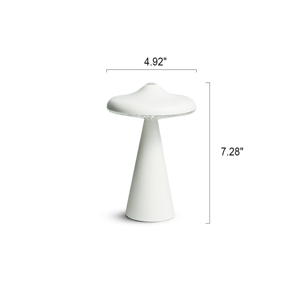 UFO Rechargeable Night Table Lamp