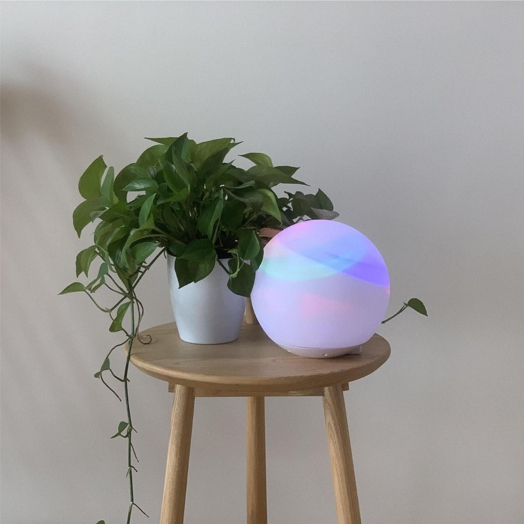 Orb Rechargeable Ambient Table Lamp