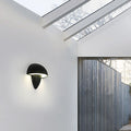 Aluminum Mushroom Outdoor Light