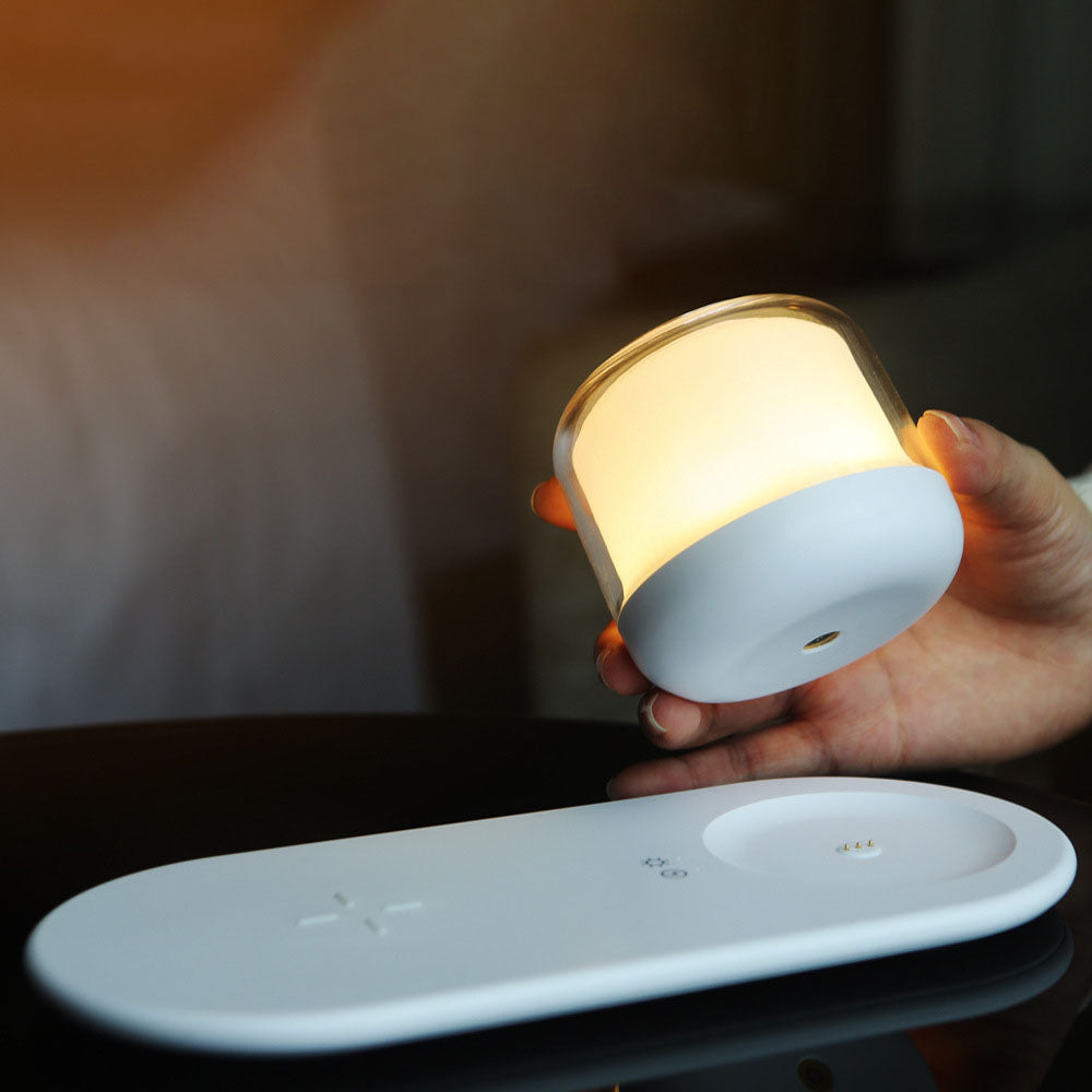 Multifunctional Separate Magnetic Touch Table Lamp