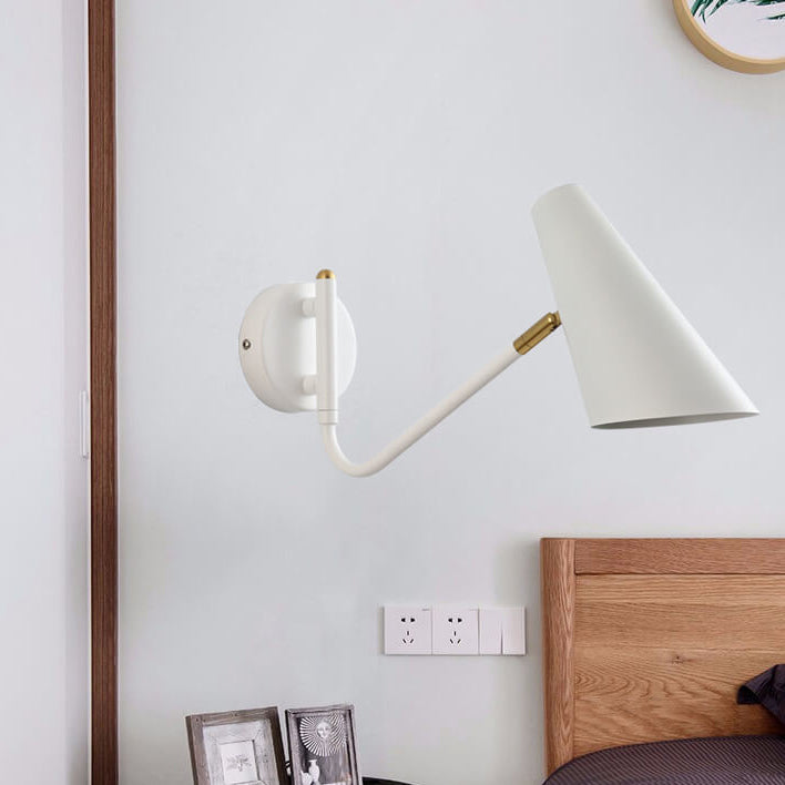 Rotating Wall Lamp