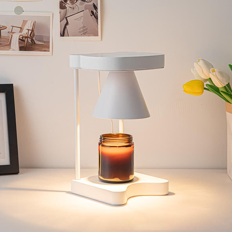Atmosphere Cone Iron Aromatherapy Table Lamp