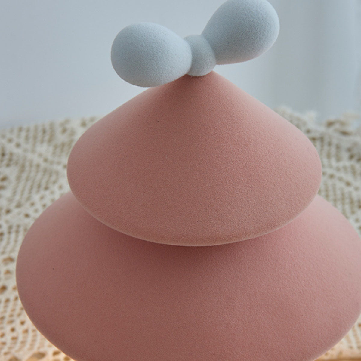 House Resin Velvet Aroma Table Lamp
