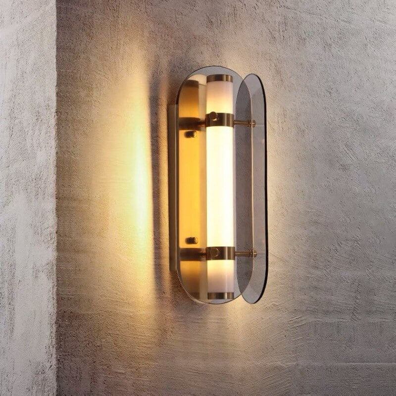 Scandinavian Minimalist Luxury Wall Lamp