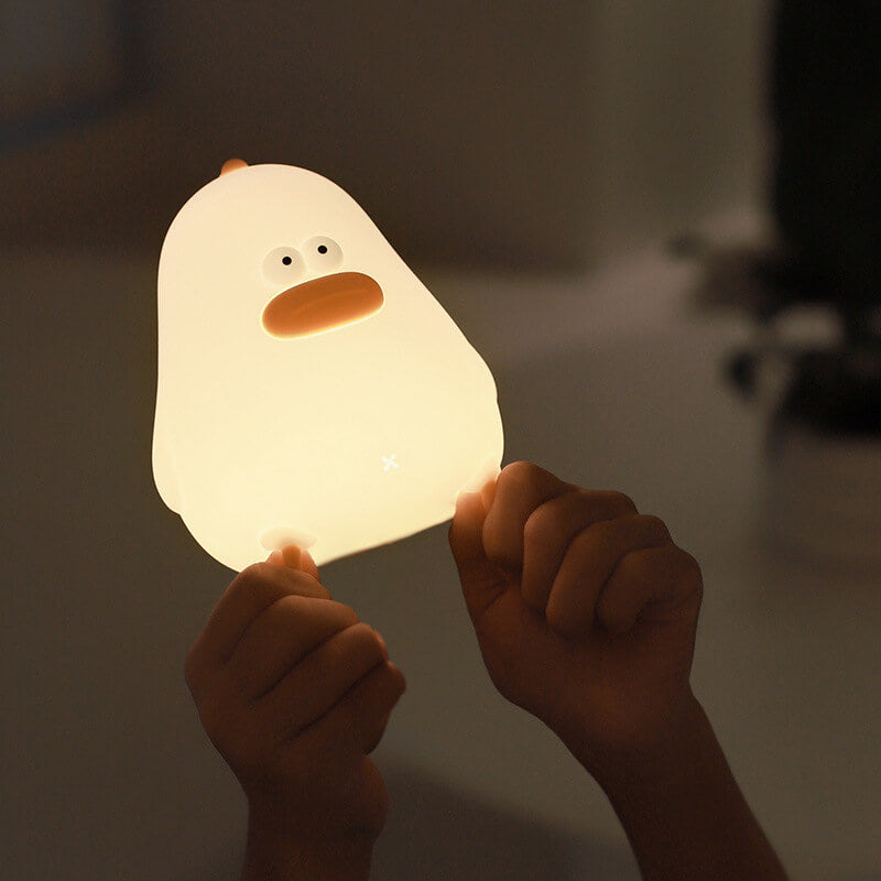 Cute Little Fat Chicken Table Lamp