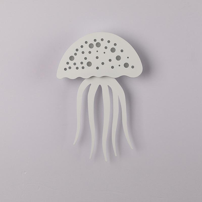 Jellyfish Wall Lamp