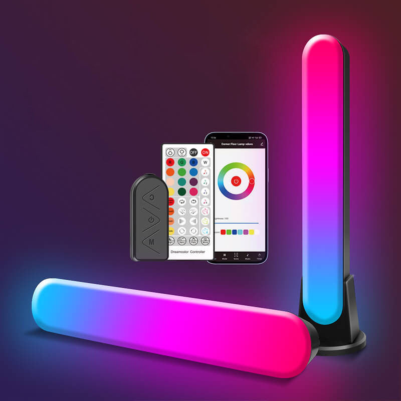 Creative Column Table Lamp