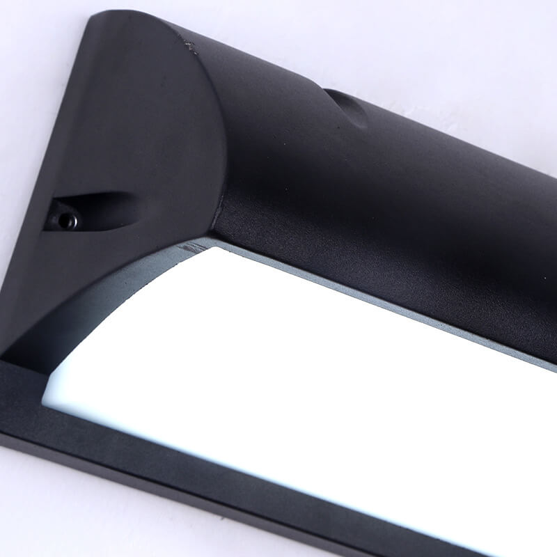 Geometry Sensor Outdoor Light