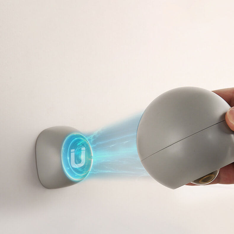 Round Rechargeable Eye Protection Wall Lamp