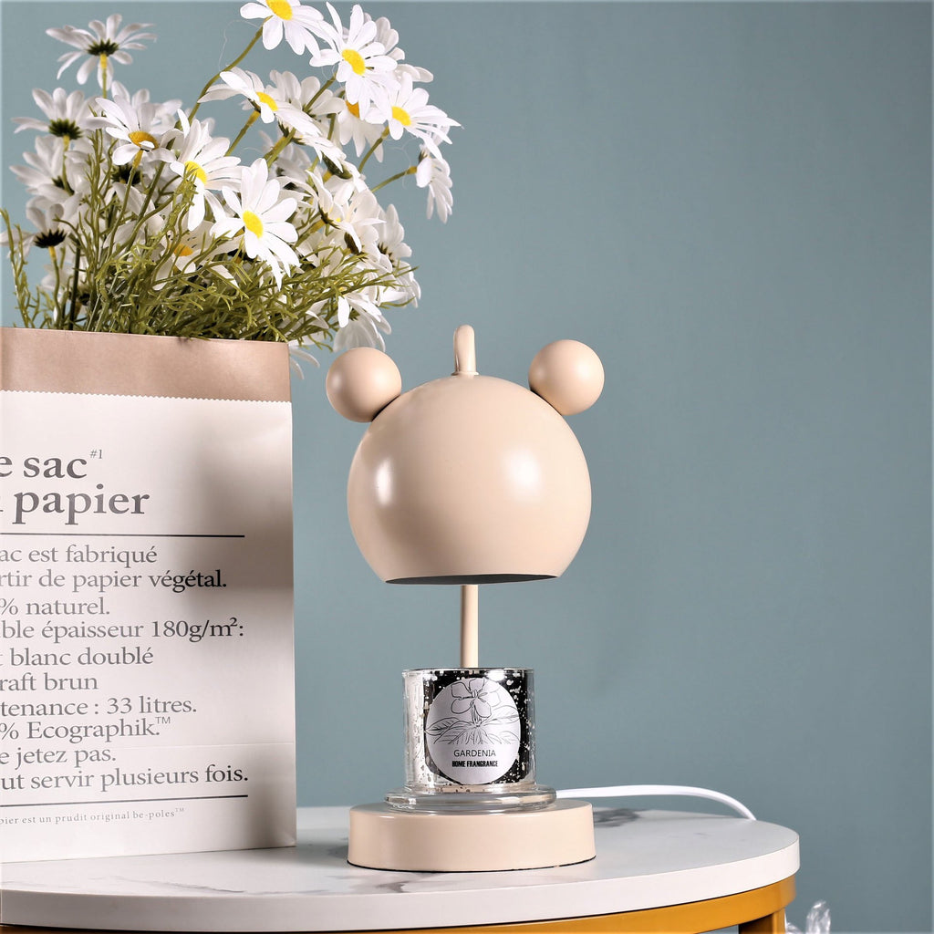 Cartoon Mouse Hardware Aromatherapy Table Lamp