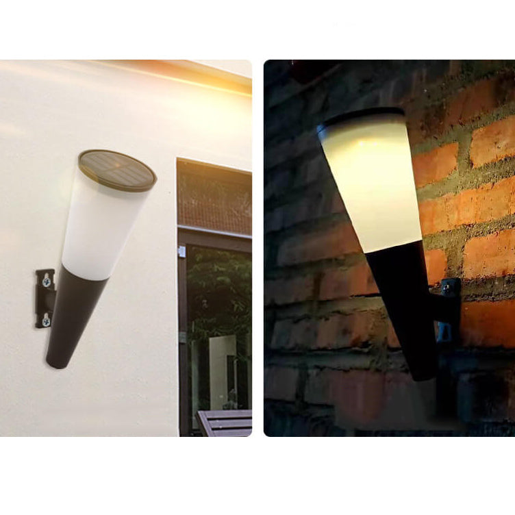 Horn Design Decoration Outdoor Light