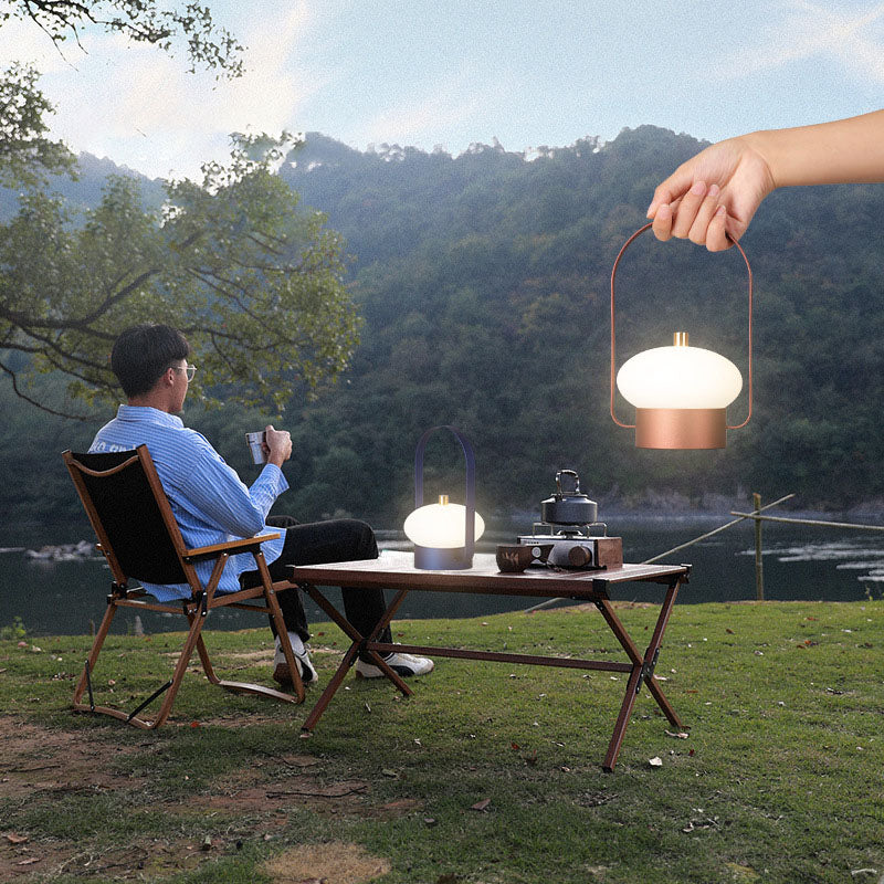 Portable Night Rechargeable Table Lamp