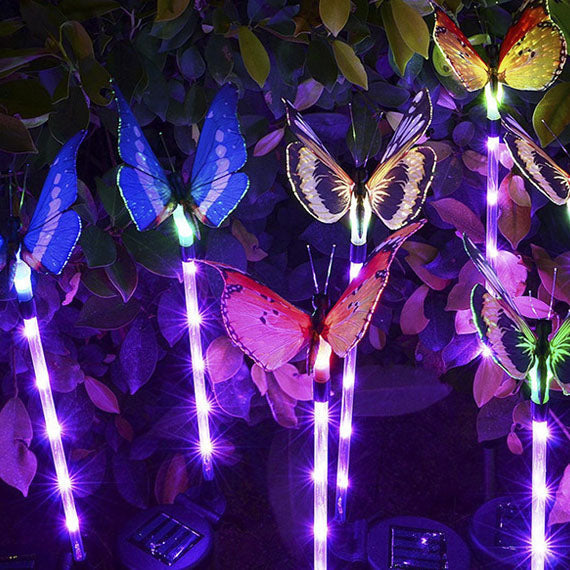 Decoration Simulation Fiber Optic Outdoor Light