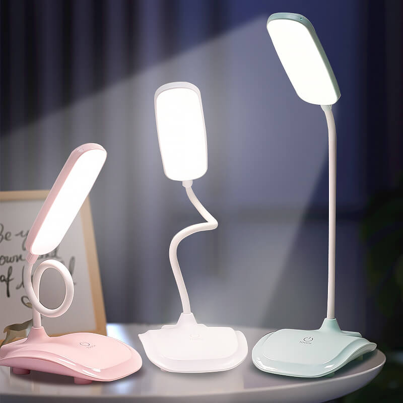 Hose Touch Infinitely Reading Table Lamp