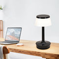 Mushroom Acrylic ABS Bedroom Table Lamp