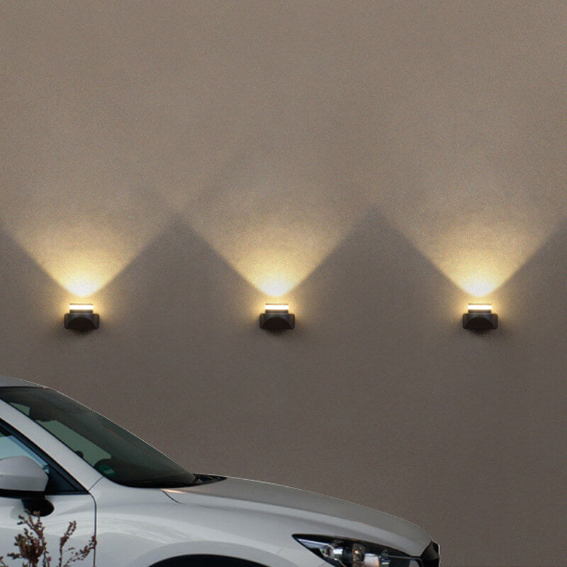 European Industrial Waterproof Outdoor Light