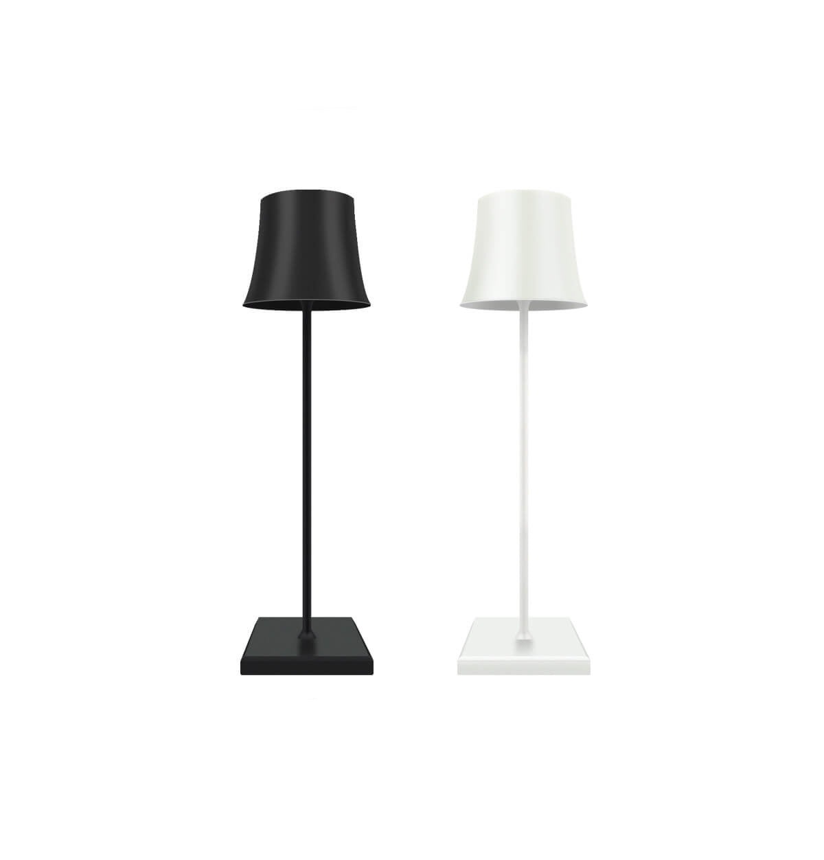 Arc Touch Infinitely Table Lamp