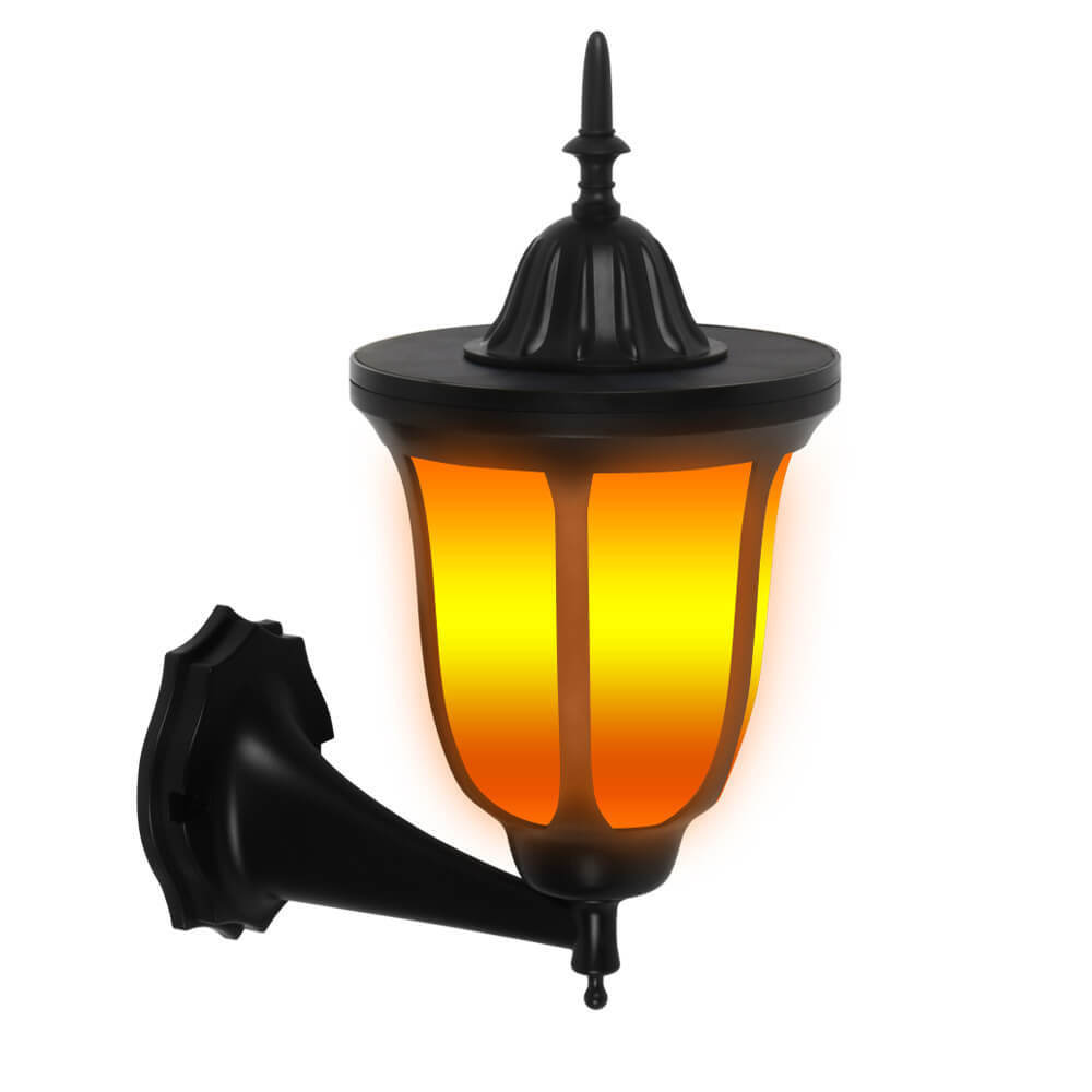 Flame Lantern Landscape Outdoor Light