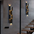 Stainless Steel Rectangular Patio Outdoor Light