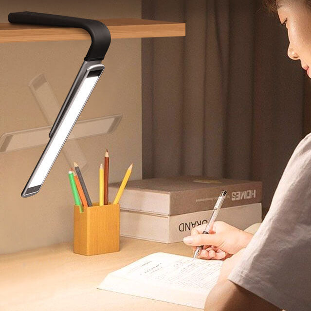 Foldable Metal Rechargeable Eye Table Lamp