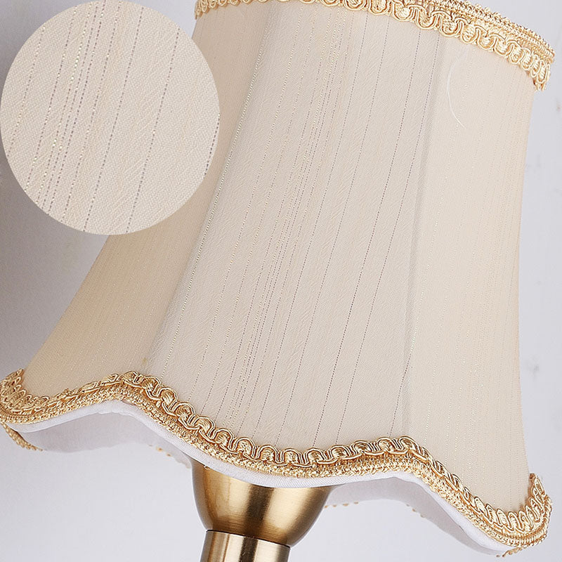 Hardware Kraft Paper Living Wall Lamp