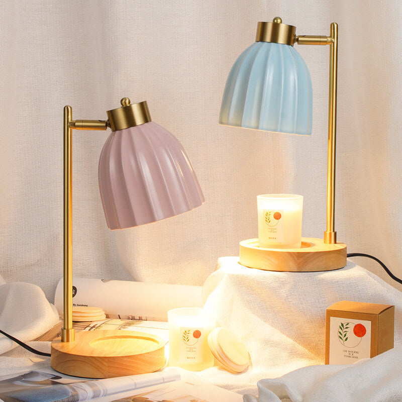 All-copper Dimming Timing Melting Table Lamp