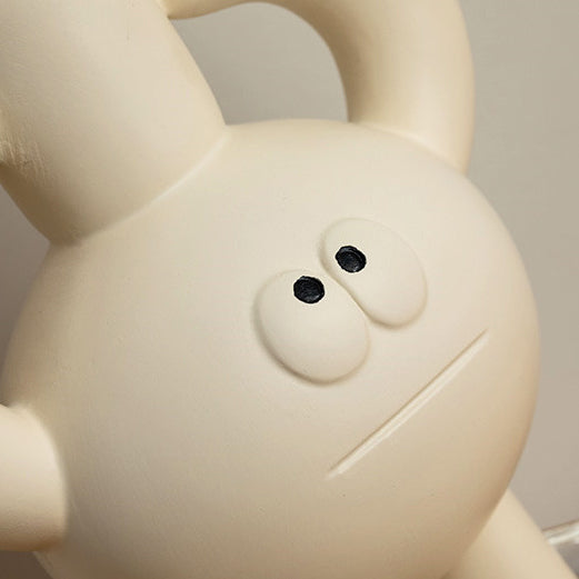 Resin Glass Ball Cartoon Table Lamp