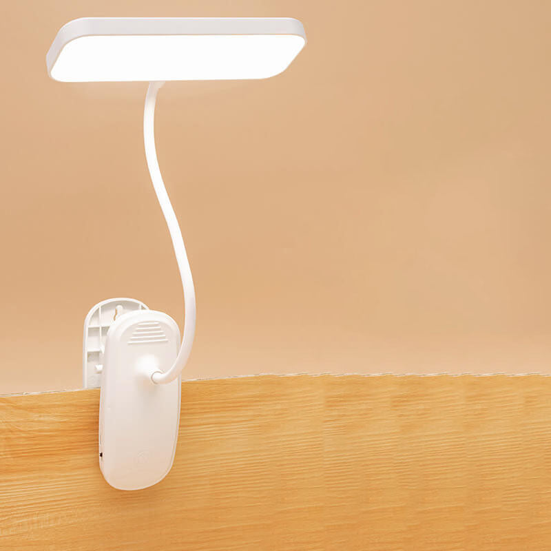 Student Eye Protection Clip Table Lamp