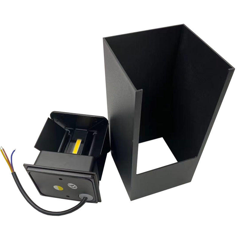 Smart Square APP Dimming Outdoor Light
