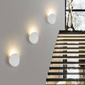 Round Indoor Outdoor Light