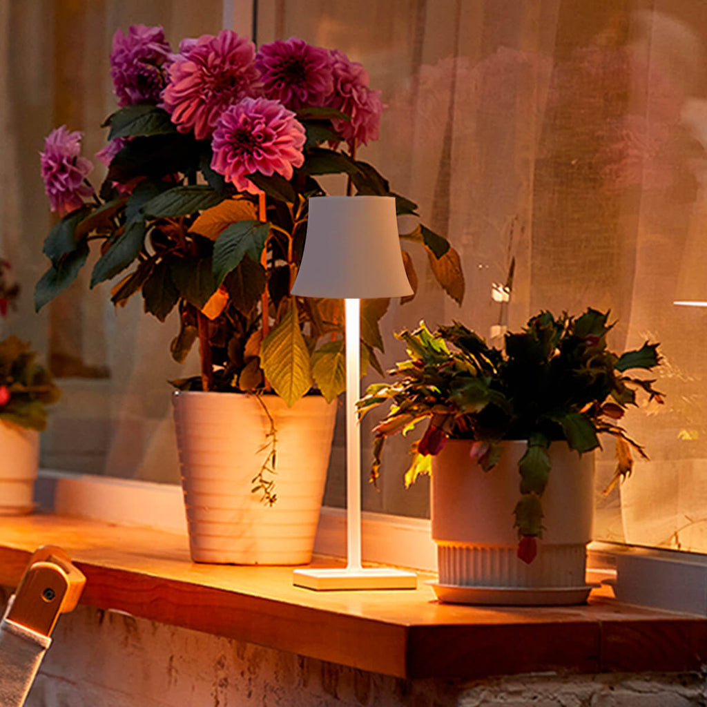 Arc Touch Infinitely Table Lamp