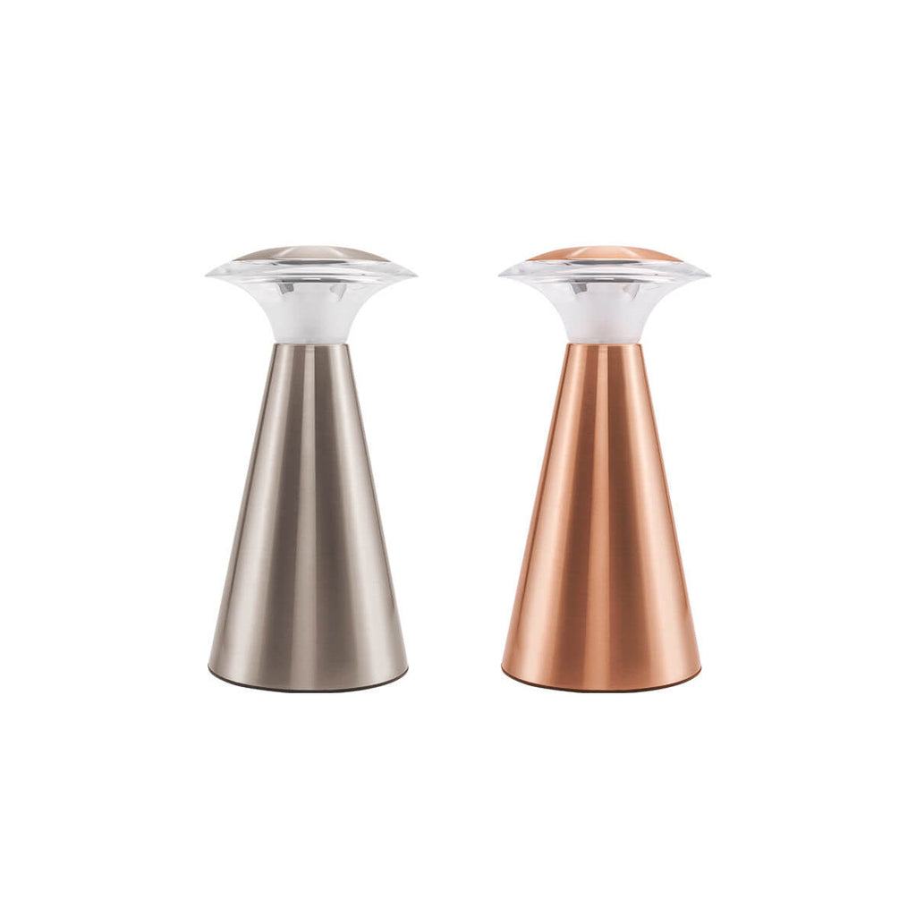 Mushroom Rechargeable Touch Decorative Table Lamp