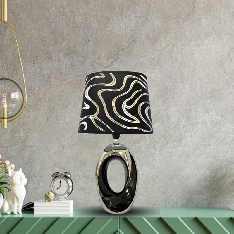 Ceramic Hardware Table Lamp