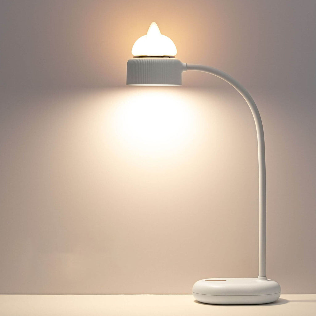 Cartoon Cat Night Reading Table Lamp