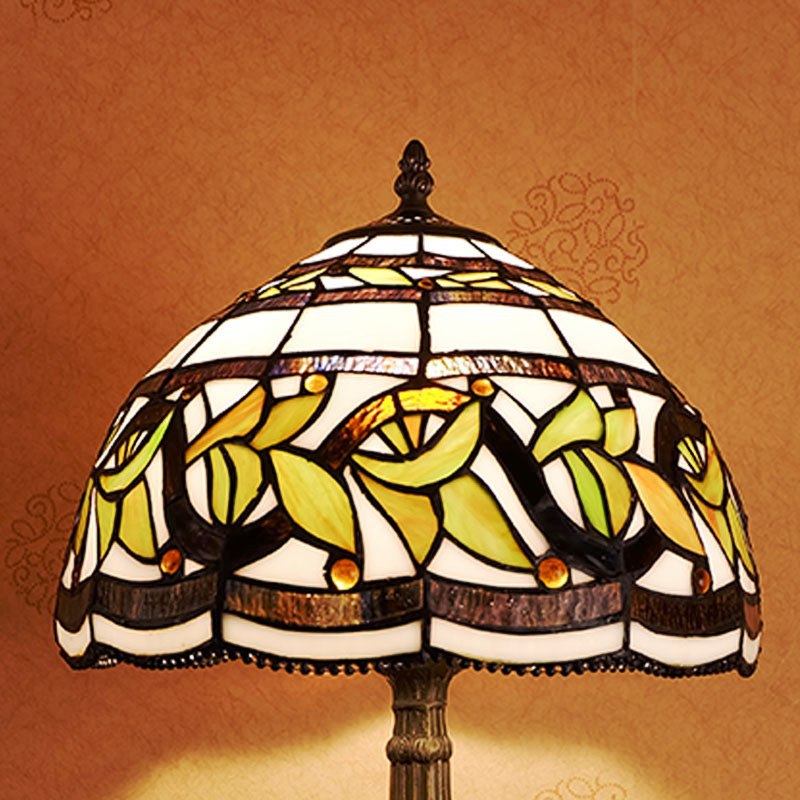 Glass Alloy Table Lamp