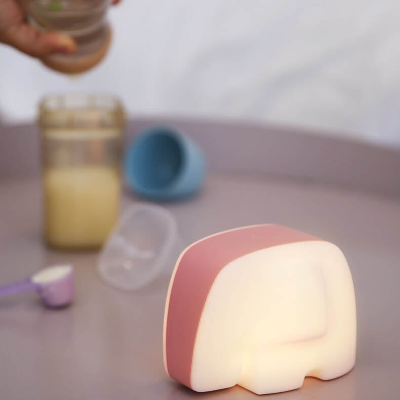 ABS Little Elephant Table Lamp