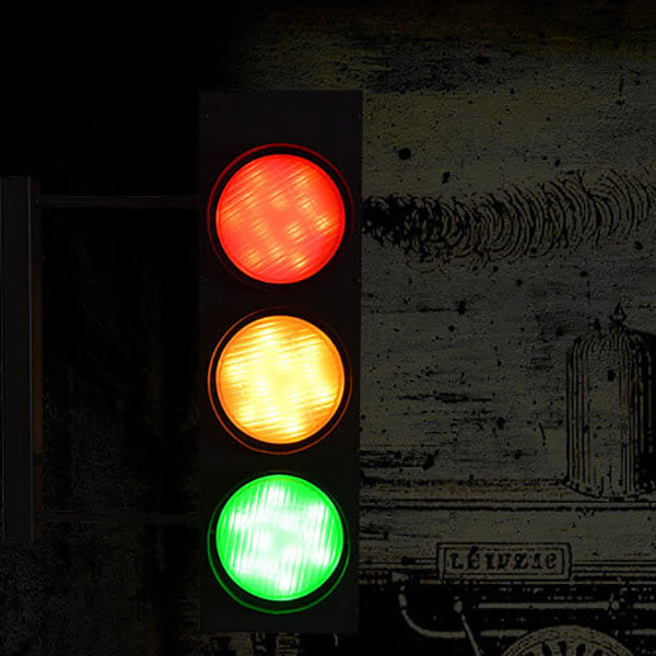 Traffic Design Wall Lamp