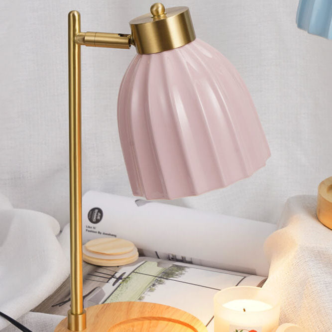 All-copper Dimming Timing Melting Table Lamp