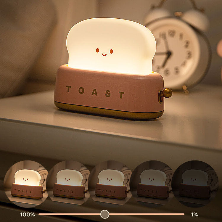Bread Maker Design Night Table Lamp