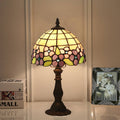 Glass Table Lamp