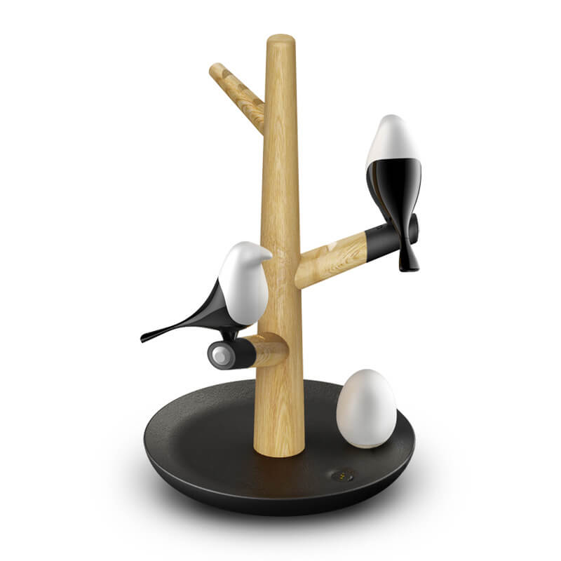 Magpie Branch Smart Sensor Table Lamp