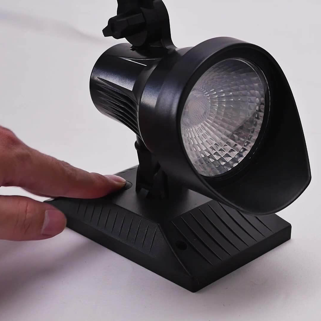 Rotating Color Projection Garden Outdoor Light