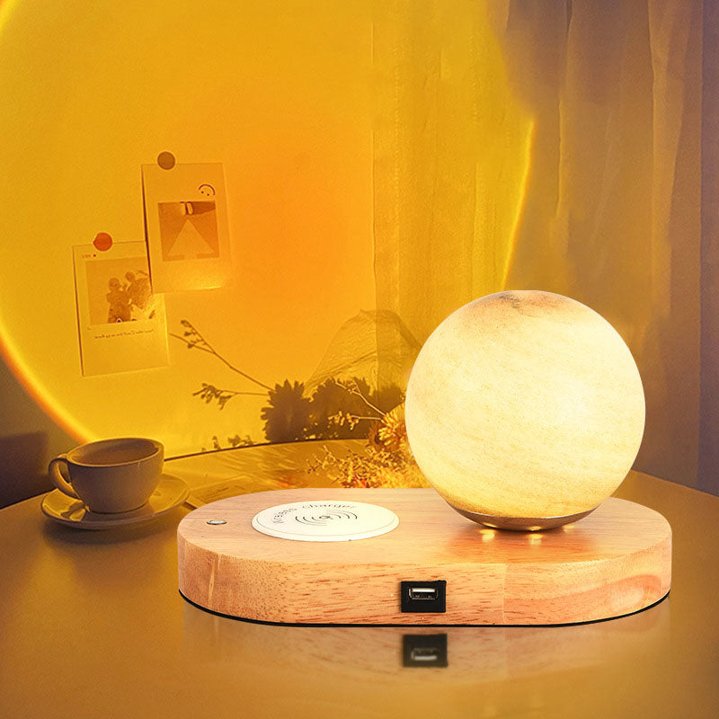 Moon Connectable Table Lamp