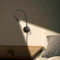 Hose Rotatable Reading Wall Lamp