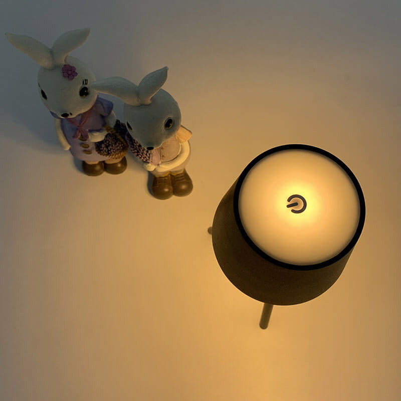 Tripod Design Table Lamp